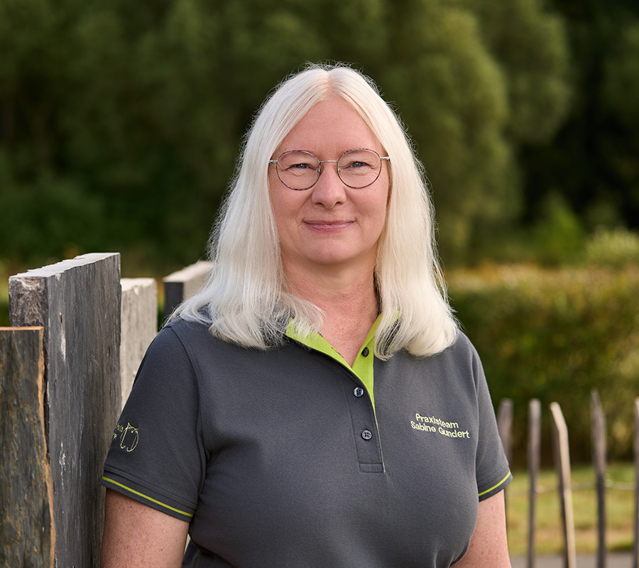 Sabine Gundert